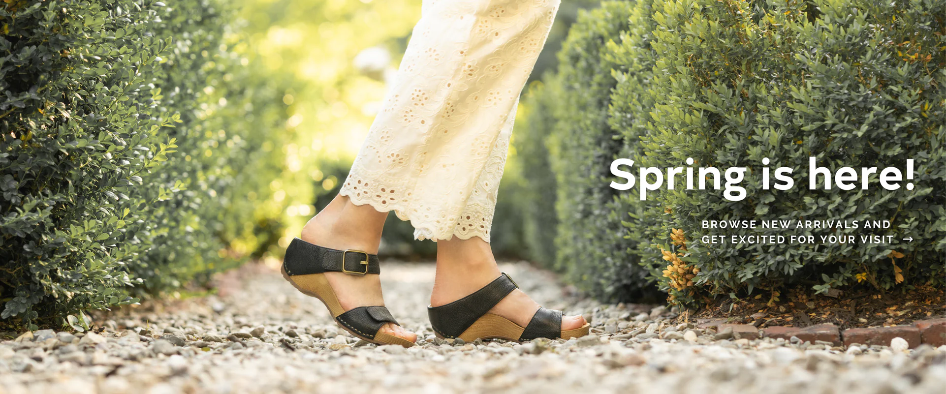Award-Winning Comfort and Expert Fit
